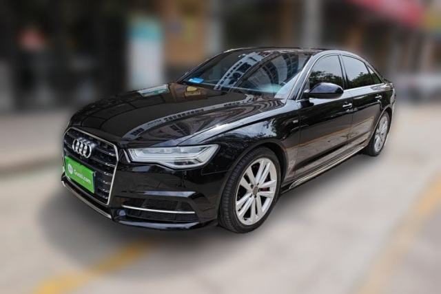 Used Audi A6L 2018 30th Anniversary Edition 45 TFSI quattro Sport model