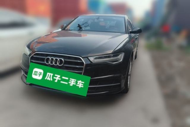 Used Audi A6L 2018 30th Anniversary Edition 35 TFSI Fashion Model