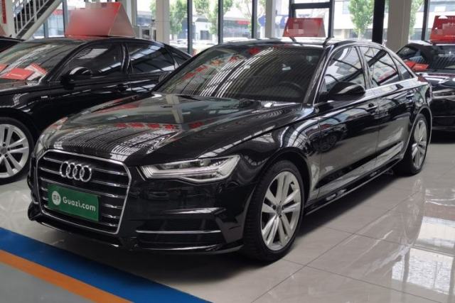 Used Audi A6L 2018 30th Anniversary Edition 35 TFSI Sport Edition