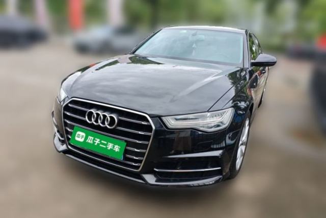 Ojetý Audi A6L 2018 35 TFSI Collector's Edition