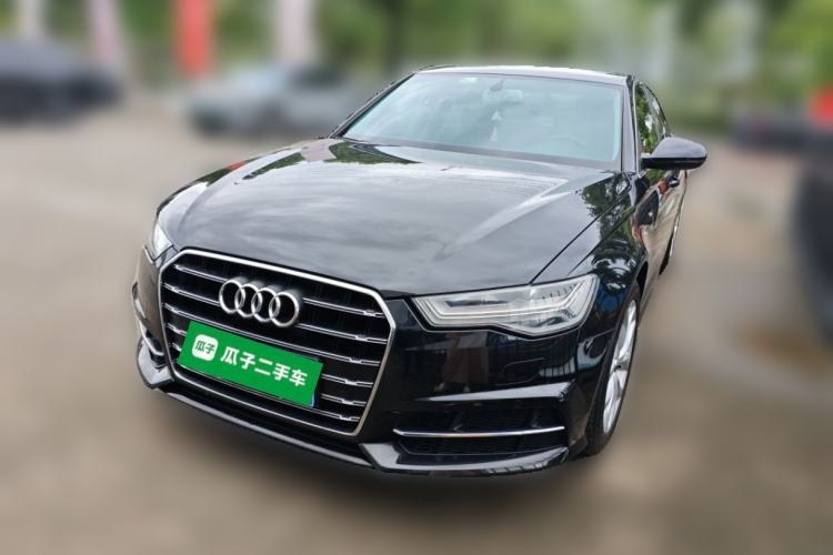 Used Audi A6L 2018 35 TFSI Collector's Edition Guazi used car, China used car export, Used car for sale, Used  cars, Cheapest cars for sale