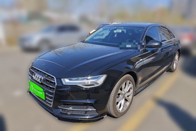 Used Audi A6L 2018 30th Anniversary Edition 35 TFSI Fashion Model