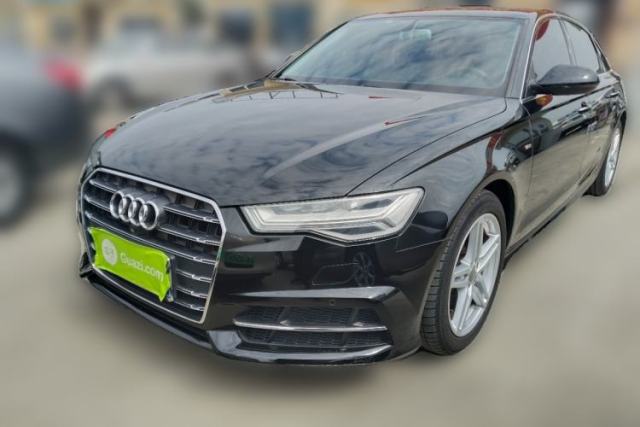 Used Audi A6L 2018 30 FSI Collector's Edition