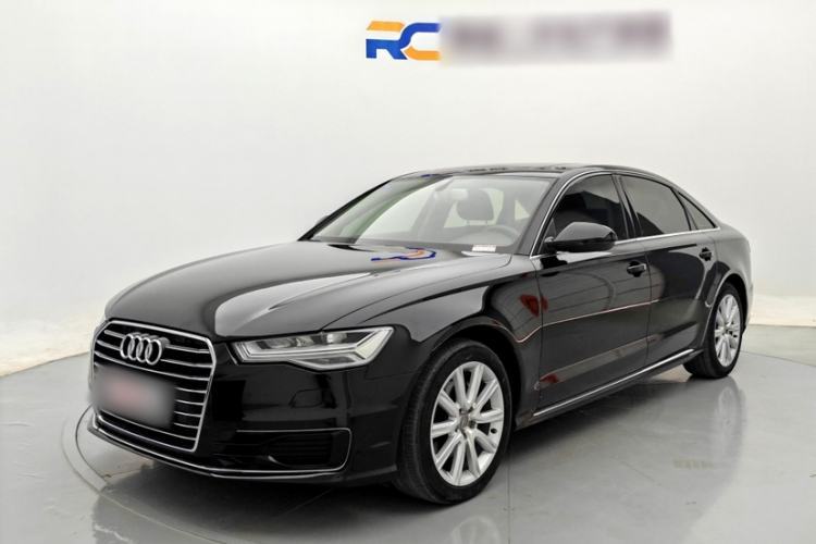 Used Audi A6L 2018 30th Anniversary Edition TFSI Trendy Model Guazi used car, China used car export, Used car for sale, Used  cars, Cheapest cars for sale