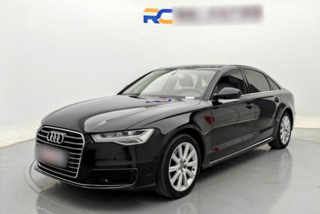 Used Audi A6L 2018 30th Anniversary Edition TFSI Trendy Model