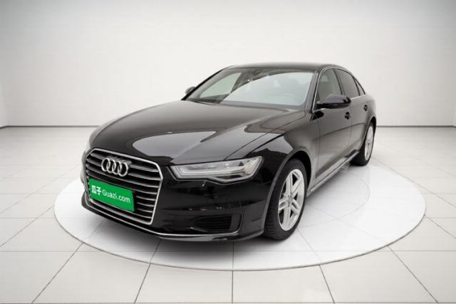 Used Audi A6L 2018 30th Anniversary Edition TFSI Trendy Model