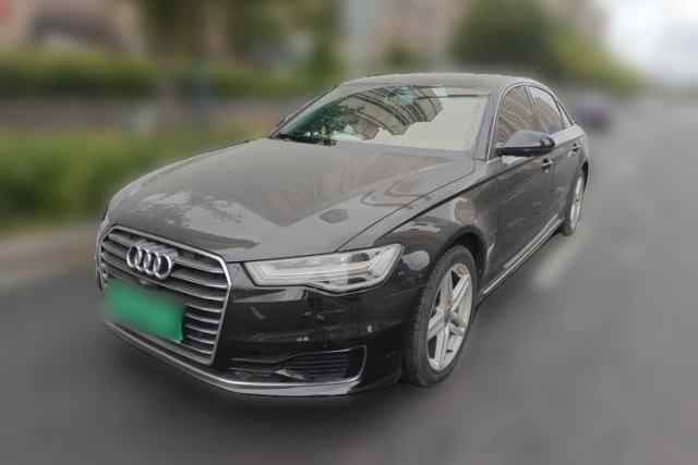 Used Audi A6L 2018 30th Anniversary Edition TFSI Trendy Model