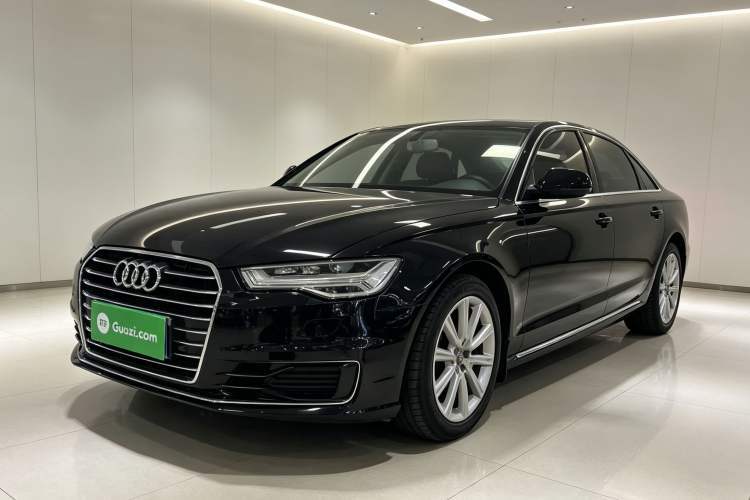 Audi A6L 2018 30th Anniversary Edition TFSI Trendy Model usata Guazi used car, China used car export, Used car for sale, Used cars, Cheapest cars for sale