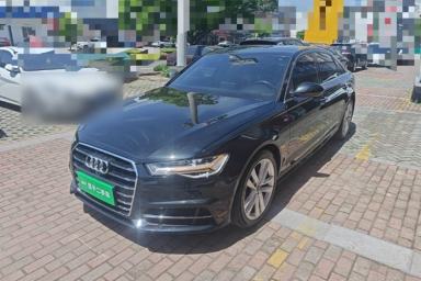 Used Audi A6L 2018 30th Anniversary Edition 35 TFSI Sport Edition
