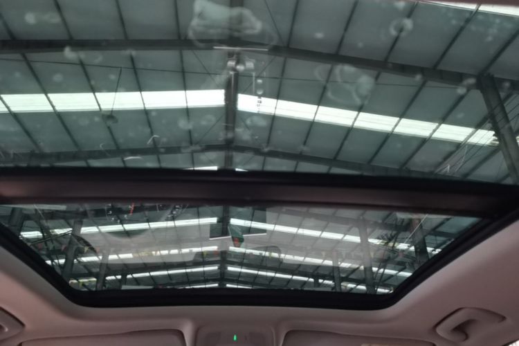 Used Audi A6L 2018 30th Anniversary Edition 30 FSI Style Model Headliner