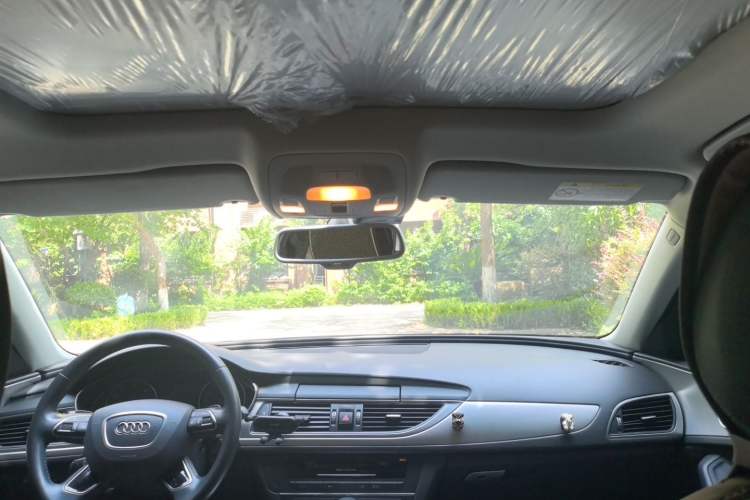 Used Audi A6L 2018 30th Anniversary Edition 35 TFSI Fashion Model Headliner