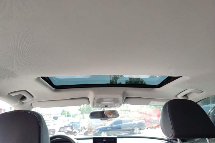 Used Audi A6L 2018 30th Anniversary Edition TFSI Trendy Model Headliner