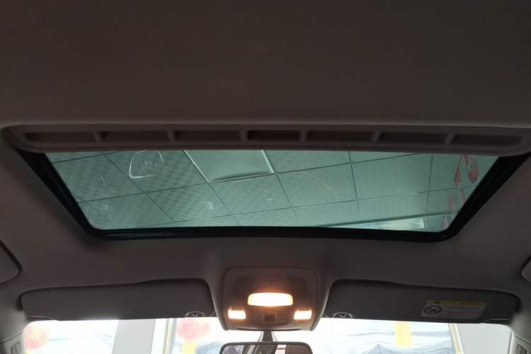 Used Audi A6L 2018 TFSI Collector's Edition Headliner