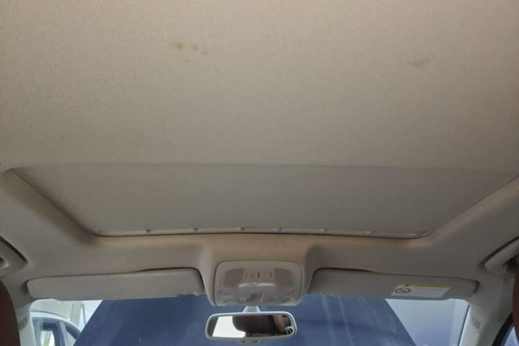 Used Audi A6L 2018 30th Anniversary Edition 35 TFSI Fashion Model Headliner