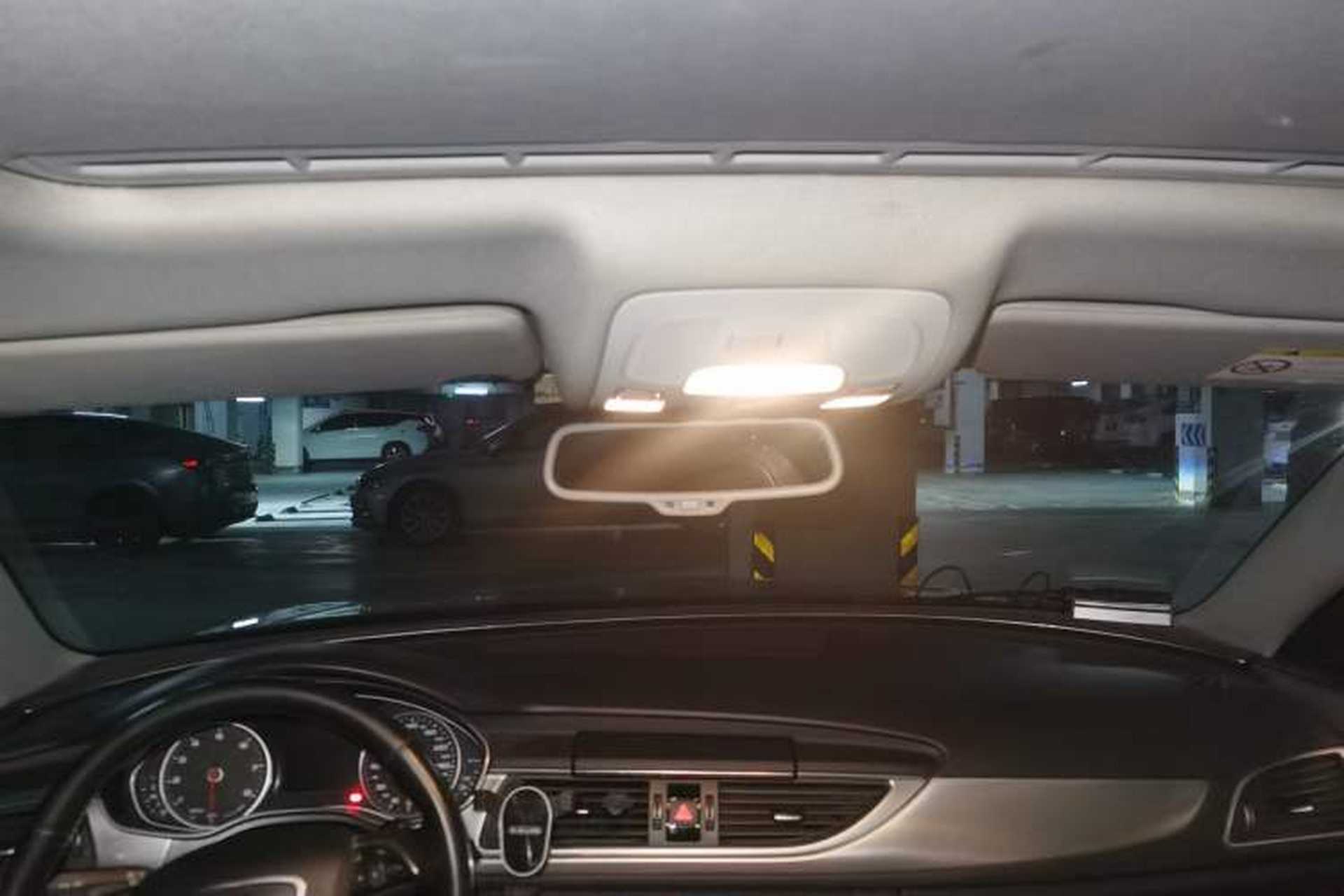 Used Audi A6L 2018 30th Anniversary Edition 35 TFSI Fashion Model Headliner