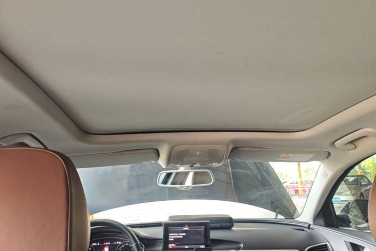 Used Audi A6L 2018 35 TFSI Collector's Edition Headliner