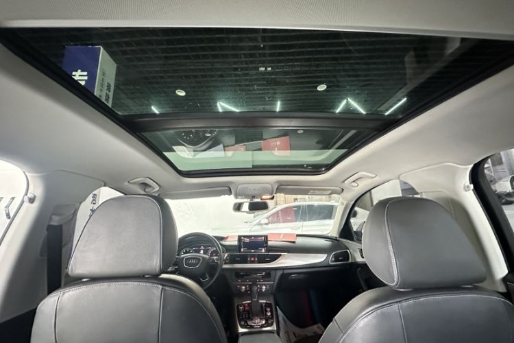 Used Audi A6L 2018 35 TFSI Collector's Edition Headliner