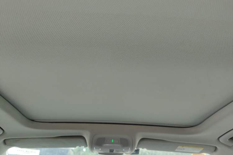 Used Audi A6L 2018 30th Anniversary Edition 45 TFSI quattro Luxury Model Headliner