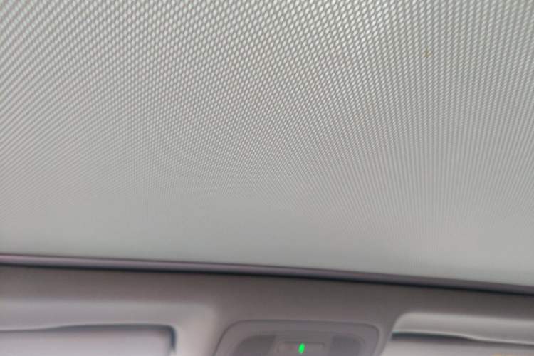 Used Audi A6L 2018 30th Anniversary Edition 30 FSI Style Model Headliner