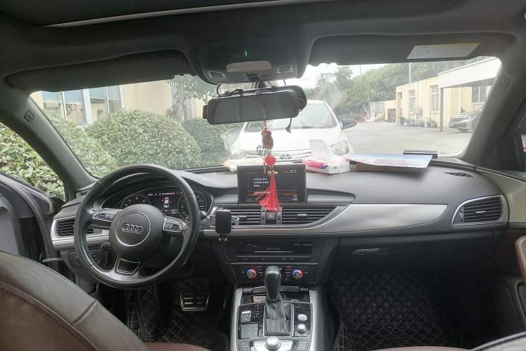 Used Audi A6L 2018 TFSI Collector's Edition Headliner
