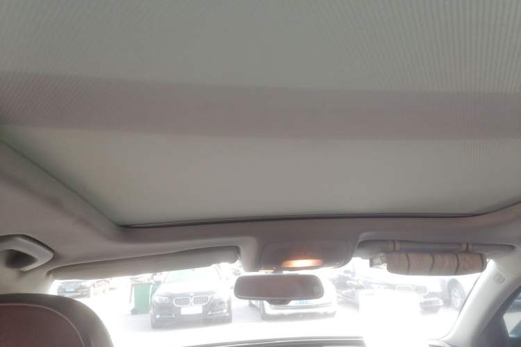 Used Audi A6L 2018 30 FSI Collector's Edition Headliner