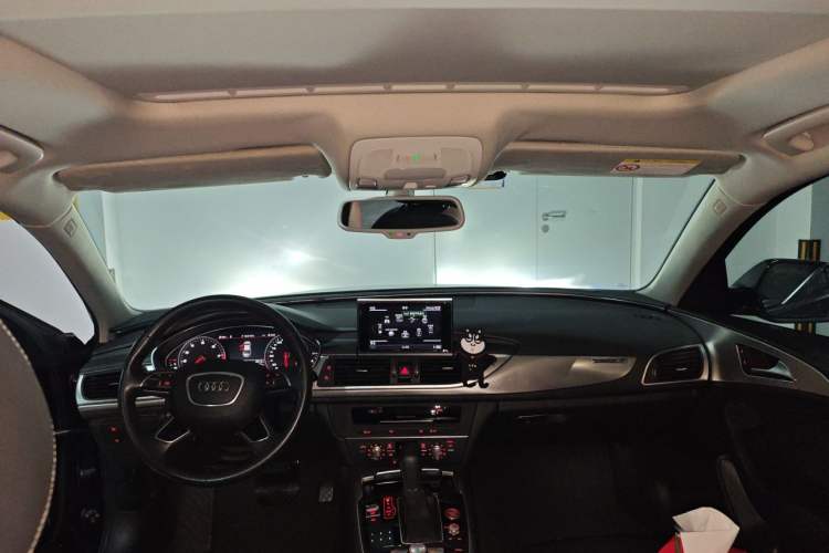Used Audi A6L 2018 30th Anniversary Edition 35 TFSI Fashion Model Headliner