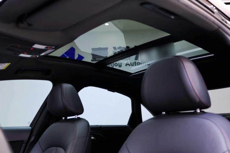 Used Audi A6L 2018 30th Anniversary Edition 45 TFSI quattro Sport model Headliner