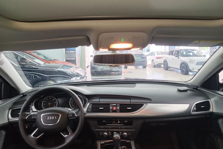 Used Audi A6L 2018 35 TFSI Collector's Edition Headliner