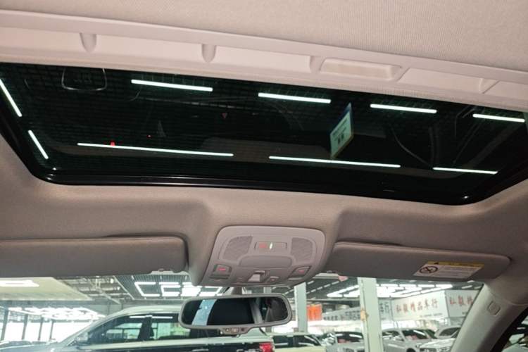 Used Audi A6L 2018 30th Anniversary Edition 35 TFSI Fashion Model Headliner