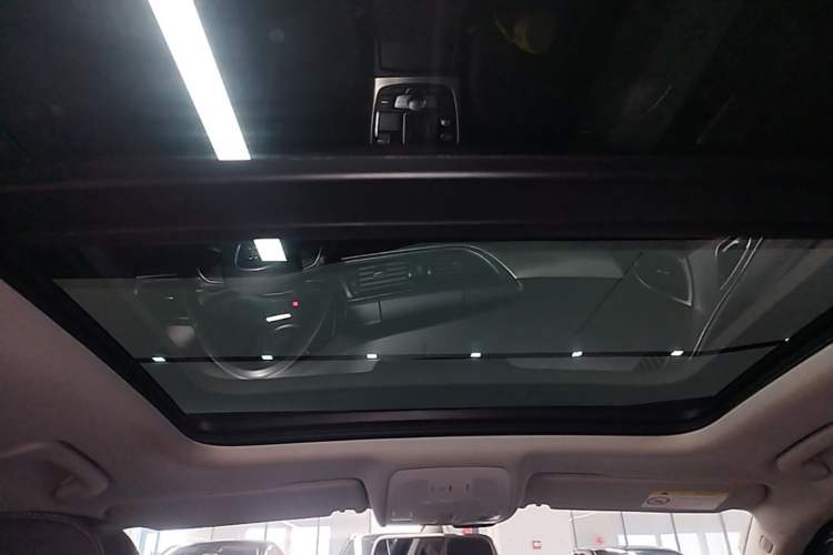 Used Audi A6L 2018 35 TFSI Collector's Edition Headliner
