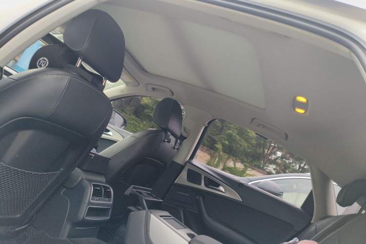 Used Audi A6L 2018 35 TFSI Collector's Edition Headliner