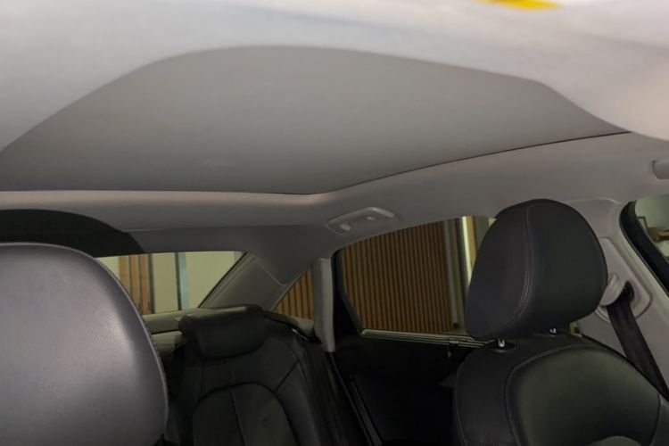 Used Audi A6L 2018 30th Anniversary Edition TFSI Trendy Model Headliner