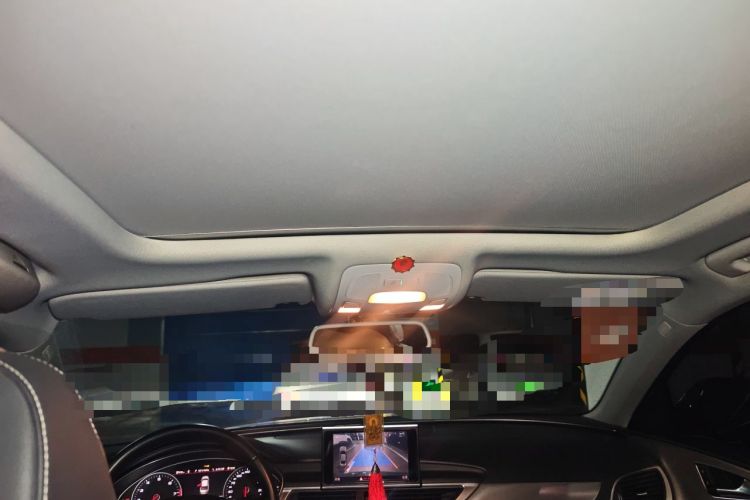 Used Audi A6L 2018 35 TFSI Collector's Edition Headliner