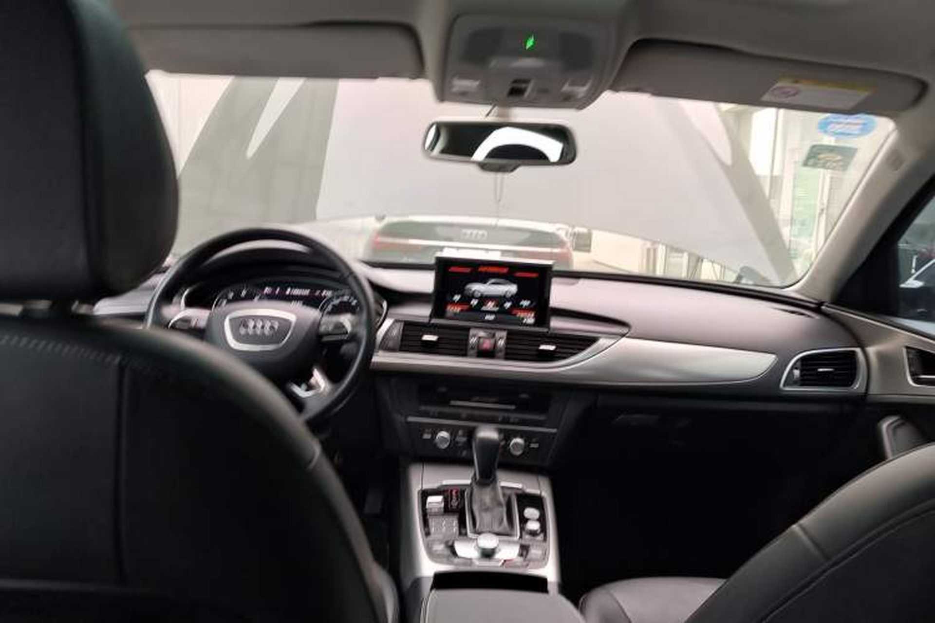 Used Audi A6L 2018 30th Anniversary Edition 35 TFSI Fashion Model Headliner