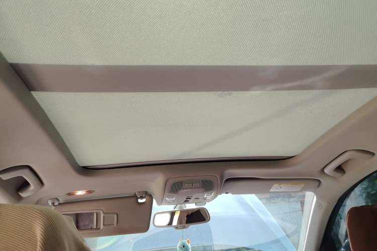 Used Audi A6L 2018 30th Anniversary Edition 30 FSI Style Model Headliner