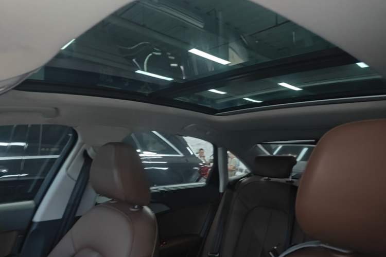 Used Audi A6L 2018 30th Anniversary Edition 35 TFSI Fashion Model Headliner