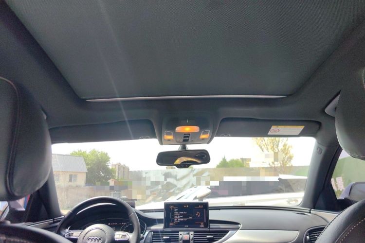 Used Audi A6L 2018 30th Anniversary Edition 35 TFSI Sport Edition Headliner