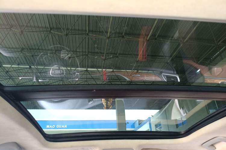 Used Audi A6L 2018 30th Anniversary Edition 35 TFSI Sport Edition Headliner