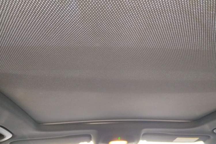 Used Audi A6L 2018 30th Anniversary Edition 45 TFSI quattro Sport model Headliner