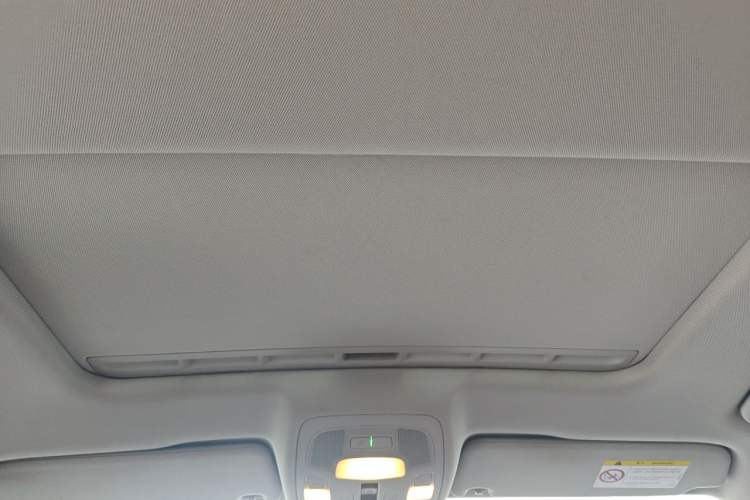 Used Audi A6L 2018 30th Anniversary Edition TFSI Trendy Model Headliner