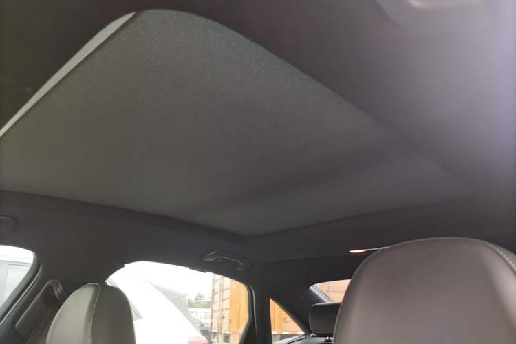 Used Audi A6L 2018 30th Anniversary Edition 45 TFSI quattro Sport model Headliner
