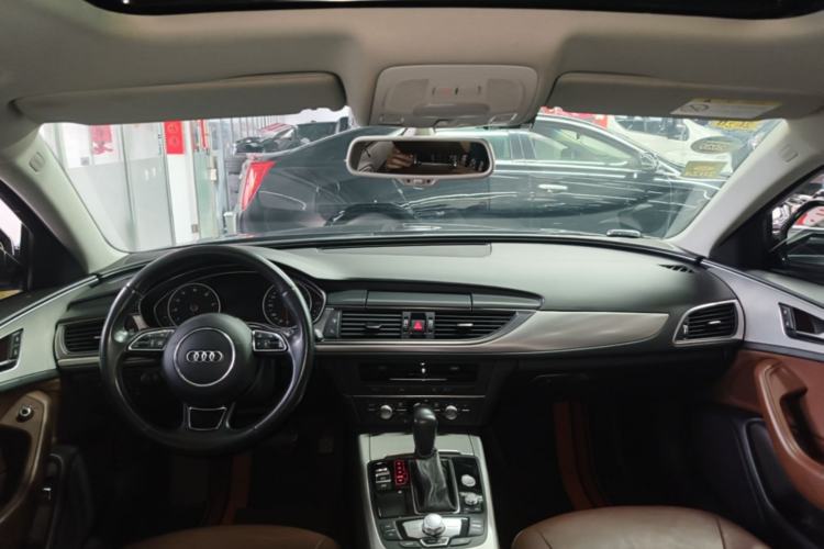 Used Audi A6L 2018 30th Anniversary Edition 35 TFSI Fashion Model Headliner