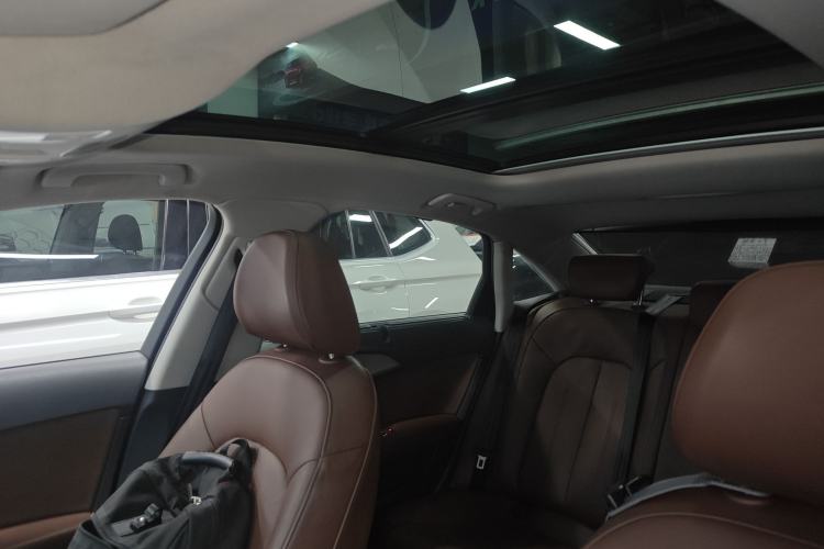 Used Audi A6L 2018 30th Anniversary Edition 35 TFSI Fashion Model Headliner