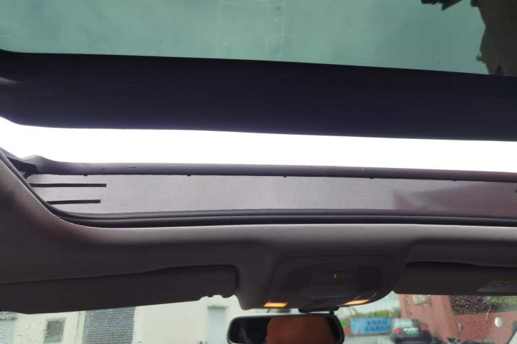 Used Audi A6L 2018 30th Anniversary Edition 35 TFSI Fashion Model Headliner