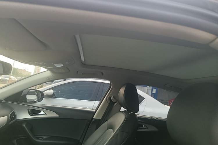 Used Audi A6L 2018 35 TFSI Collector's Edition Headliner