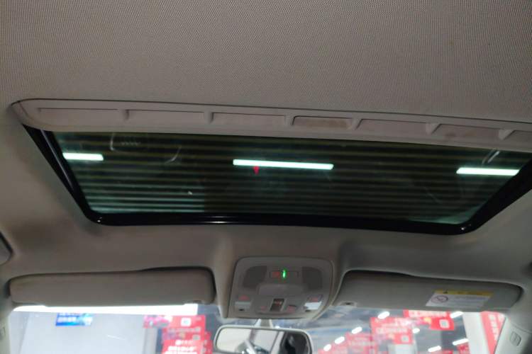 Used Audi A6L 2018 30th Anniversary Edition TFSI Trendy Model Headliner