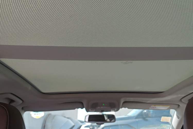 Used Audi A6L 2018 30th Anniversary Edition 30 FSI Style Model Headliner
