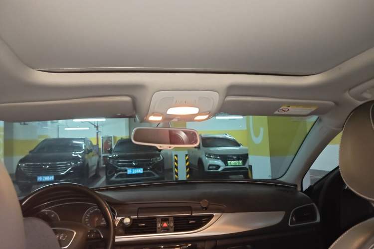 Used Audi A6L 2018 35 TFSI Collector's Edition Headliner