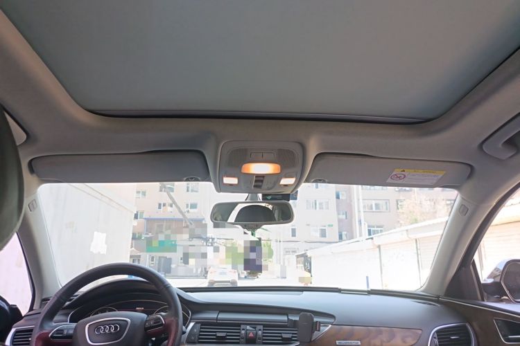 Used Audi A6L 2018 35 TFSI Collector's Edition Headliner