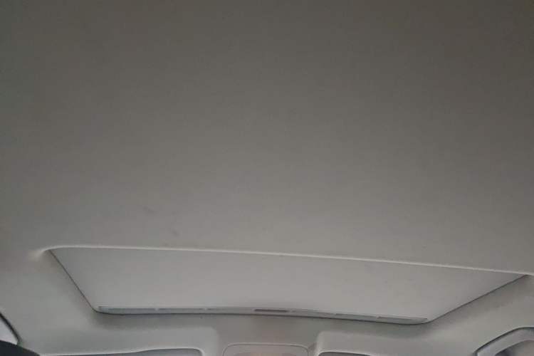 Used Audi A6L 2018 30th Anniversary Edition TFSI Trendy Model Headliner